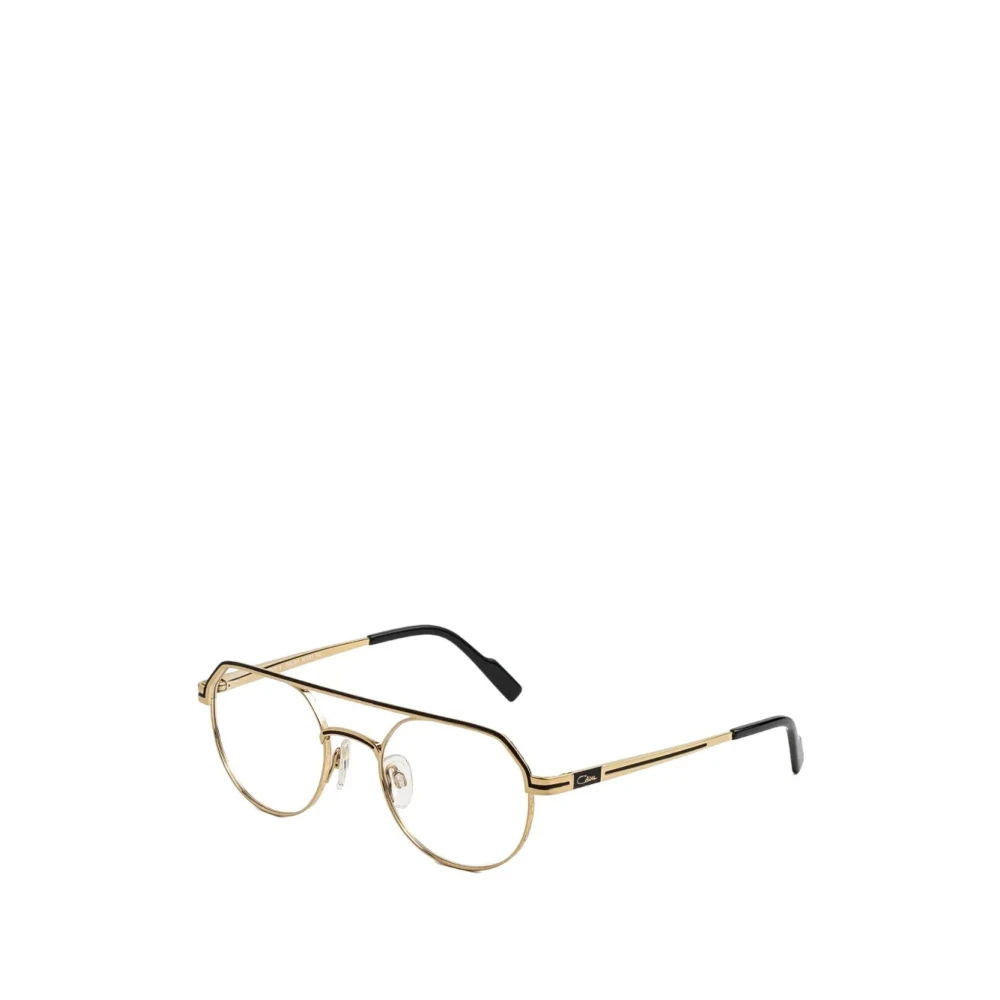 Cazal Unisex Yellow Glasses, 51 Mm, 7112 001 Eyeglasses