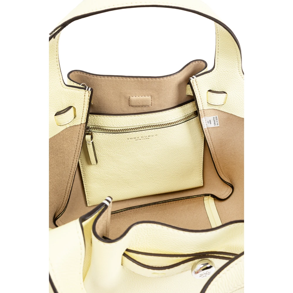 TORY BURCH Handtas Romy Yellow Dames