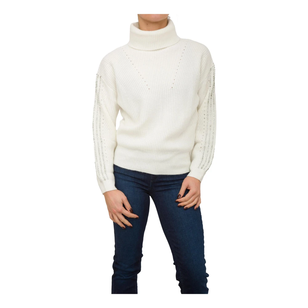 Knitwear > Turtlenecks - - Liu Jo - Modalova
