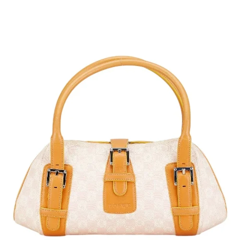 Pre-owned > Pre-owned Bags > Pre-owned Handbags - - Loewe Pre-owned - Modalova