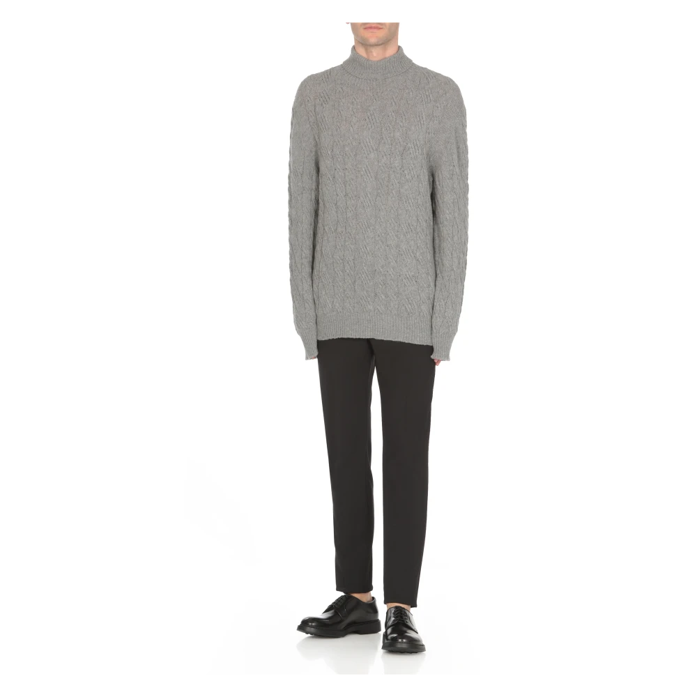 Tagliatore Truien Grijs Gray Heren