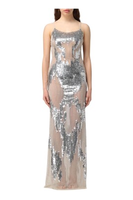 grey-sequin-maxi-dress