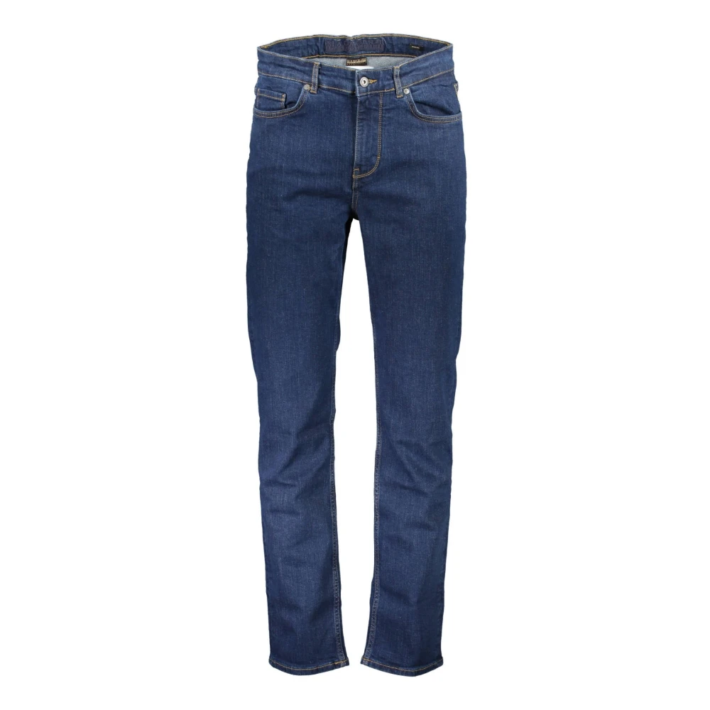 Jeans > Slim-fit Jeans - - Napapijri - Modalova