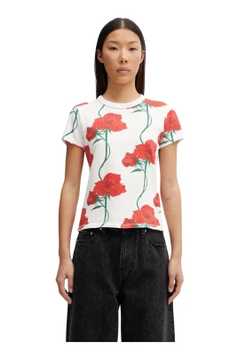 Archive Rose T-shirt