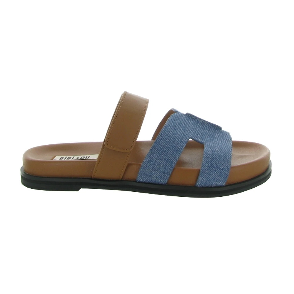 Shoes > Flip Flops & Sliders > Sliders - - Bibi Lou - Modalova