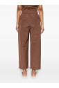 bruine-gabardine-elastische-taillebroek