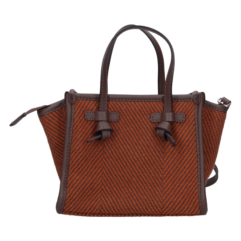 Gianni Chiarini Miss Marcella Handtas Brown Dames