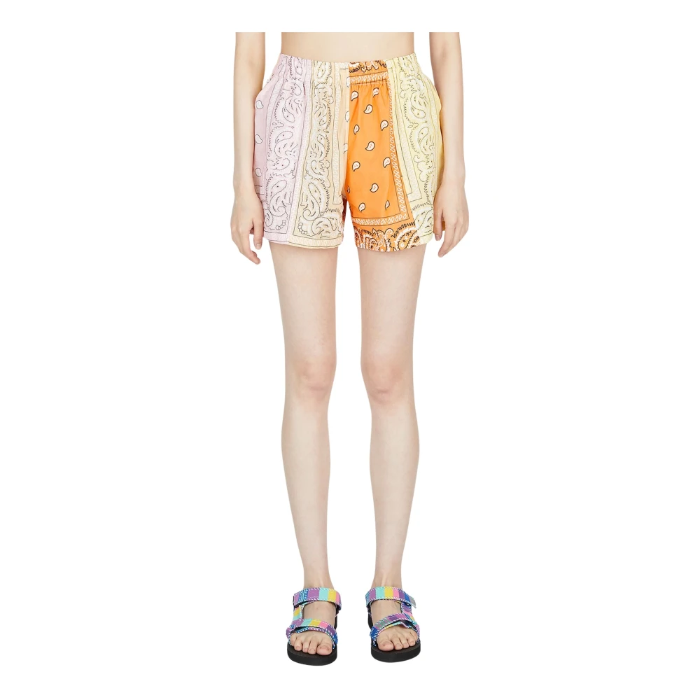 Arizona Love Donna Multicolor - Shorts Con Motivo Paisley - Shorts - E - M