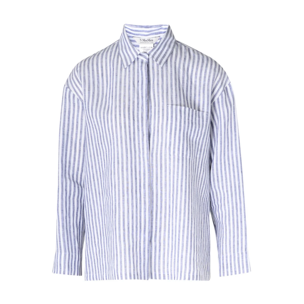 Blouses & Shirts > Shirts - - Max Mara - Modalova