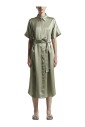robe-midi-en-satin-de-viscose