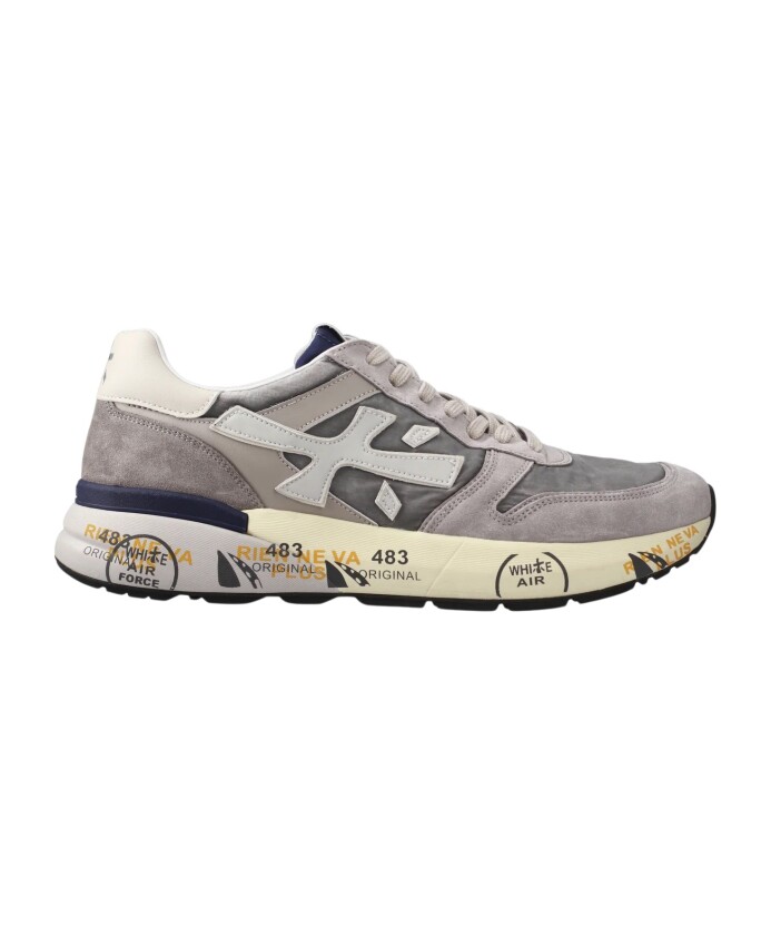 chaussures-plates-grises