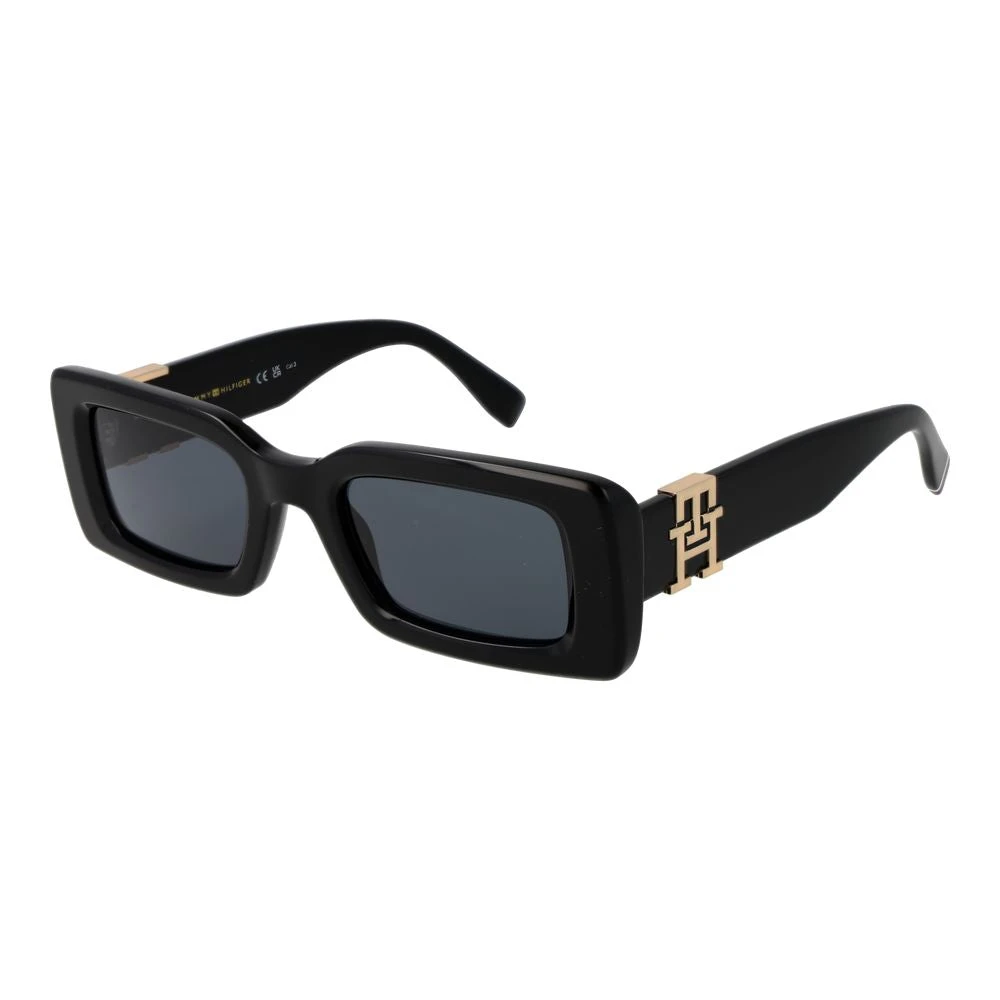 Accessories > Sunglasses - - Tommy Hilfiger - Modalova
