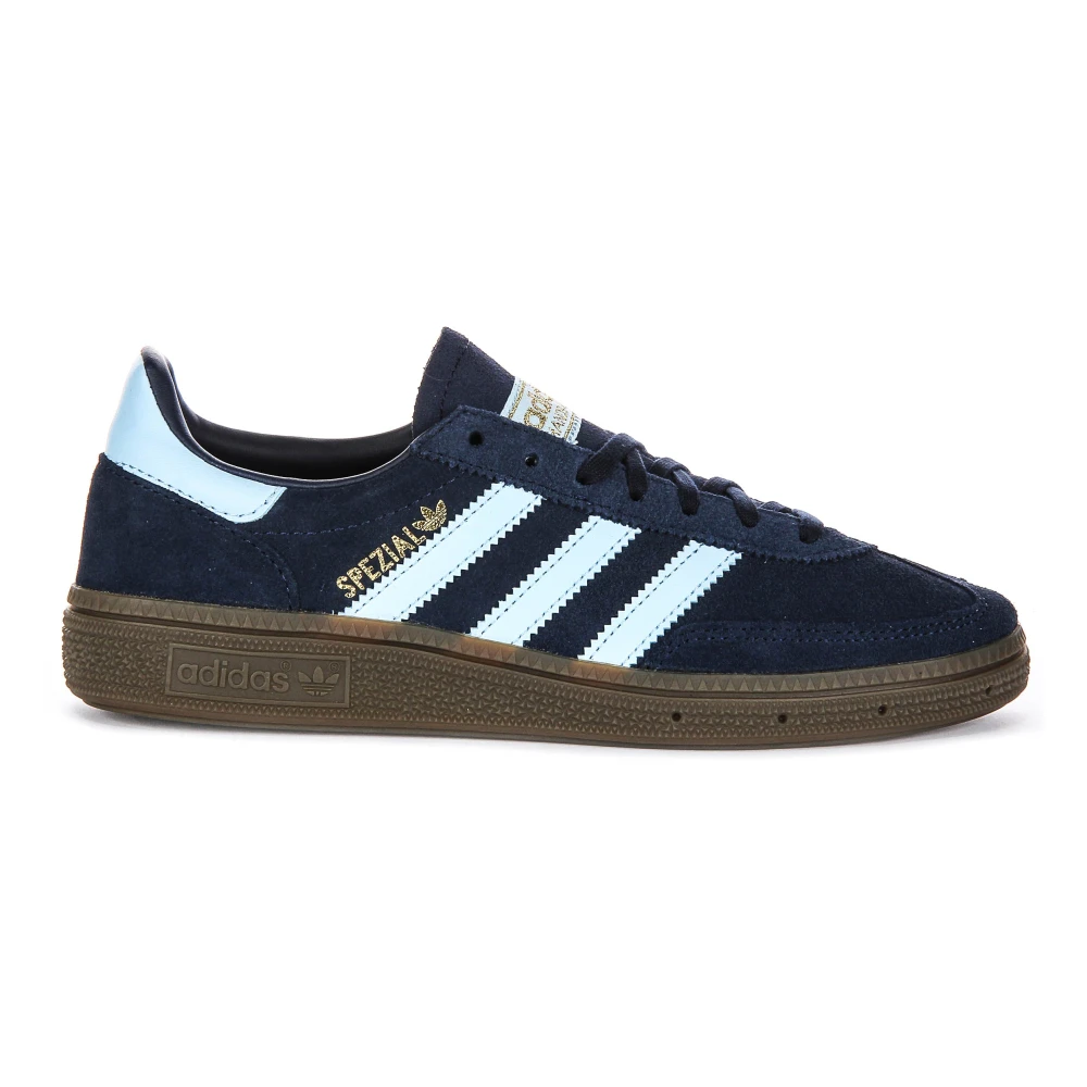Adidas Unisex Kids Blue Handball Spezial J - Kids Sneakers - 36 Eu - Kids