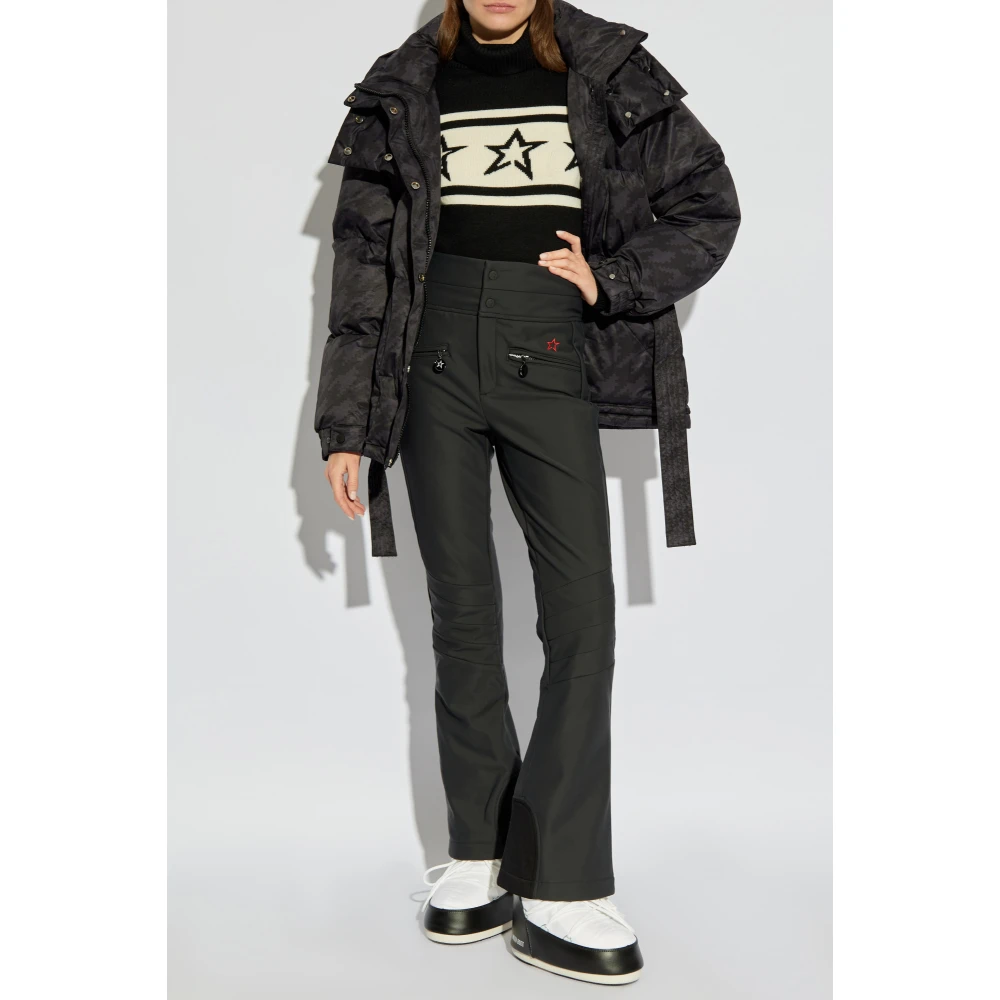 Perfect Moment Ski broek Aurora Blue Dames