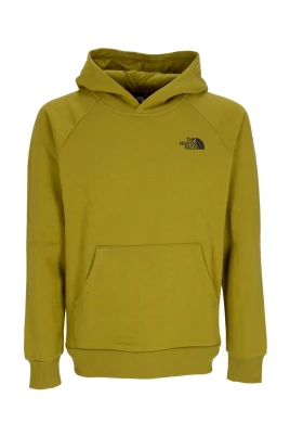 Raglan Redbox Hoodie