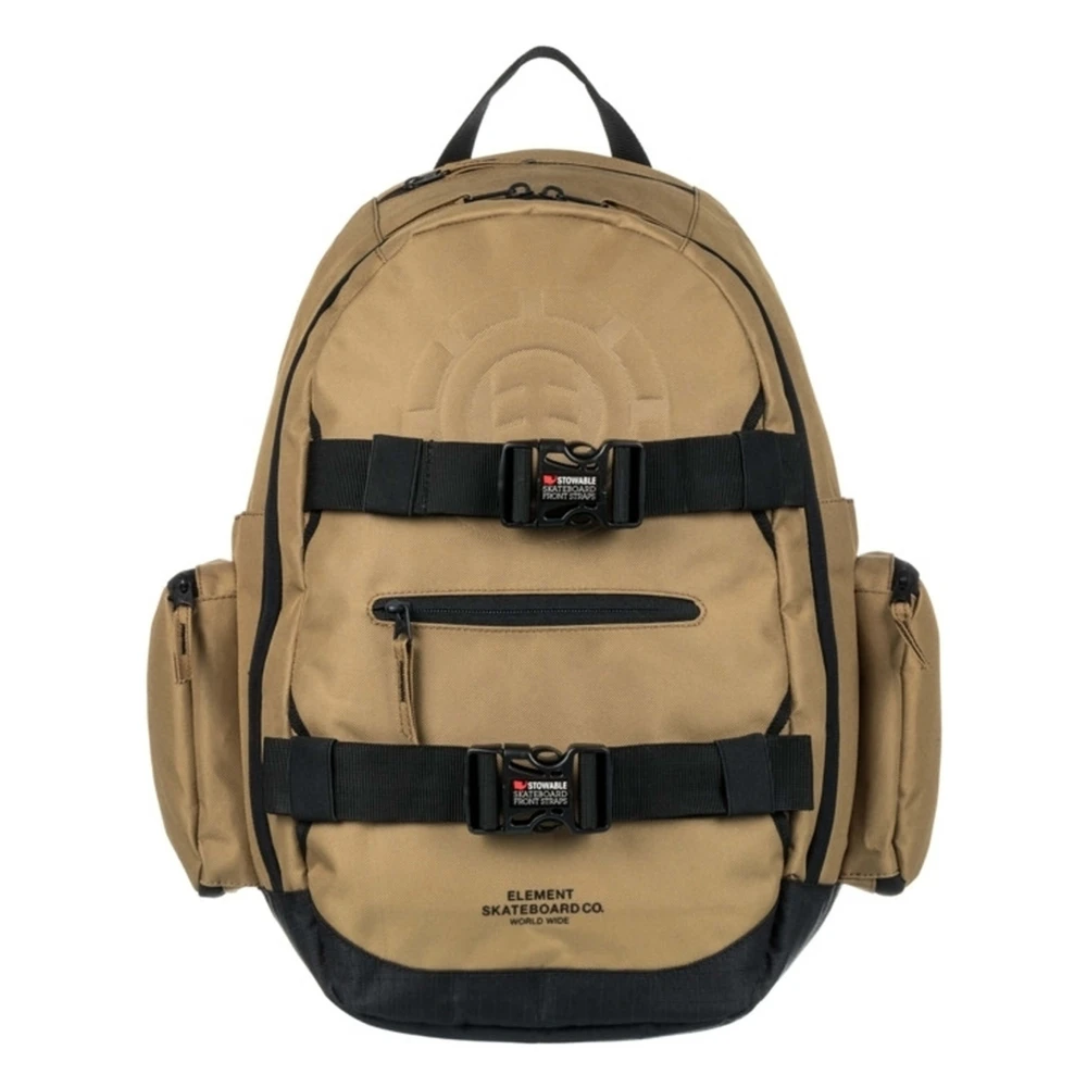 Element Mohave 2.0 Rugzak Brown Heren