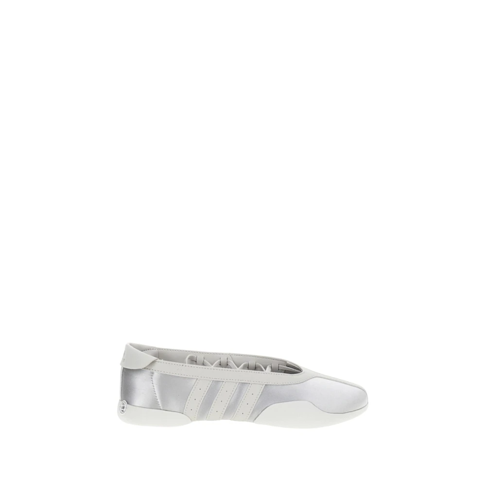 Adidas Originals Taekwondo Mei Ballet Dames Schoenen Grijs