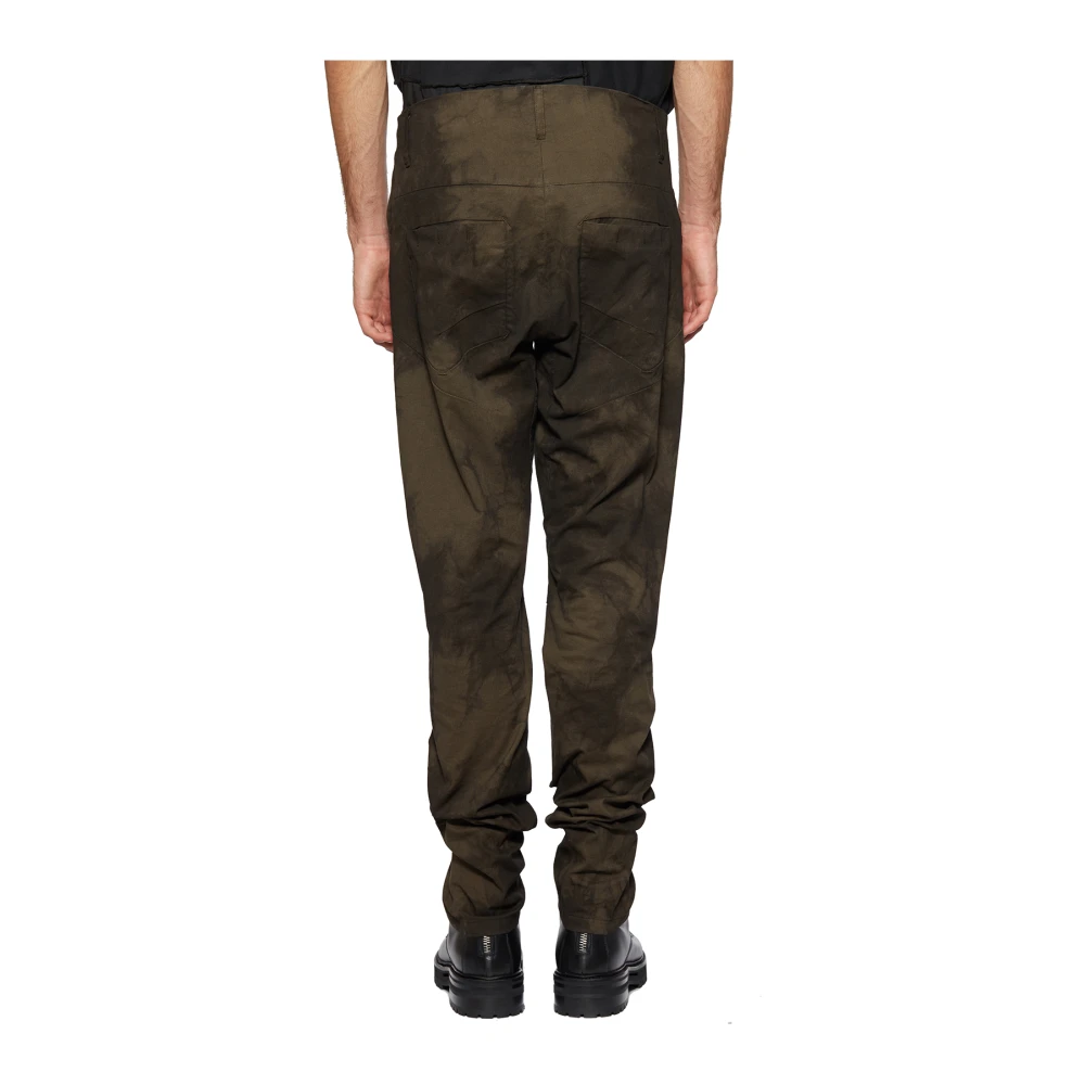 Andrea Ya aqov Katoenen Bikerbroek Multicolor Heren