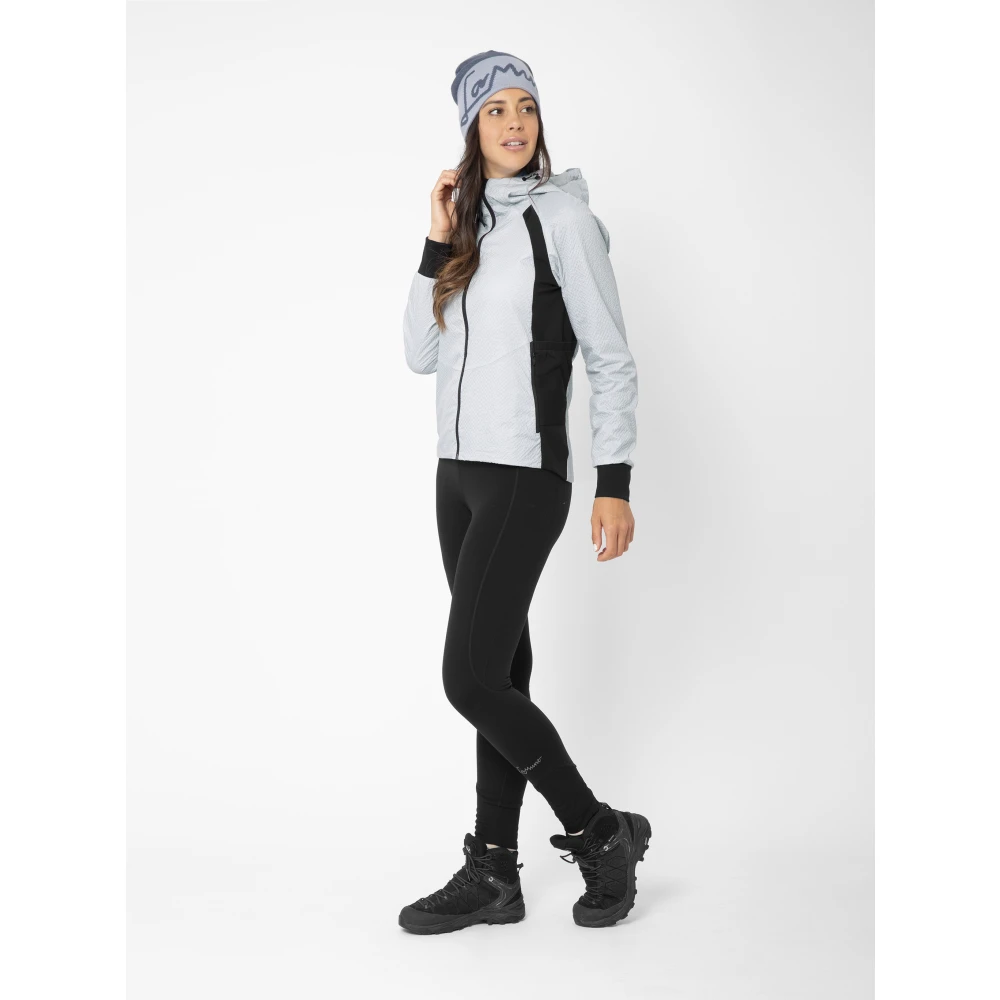 LaMunt Mountain Legging II in zwart Black Dames