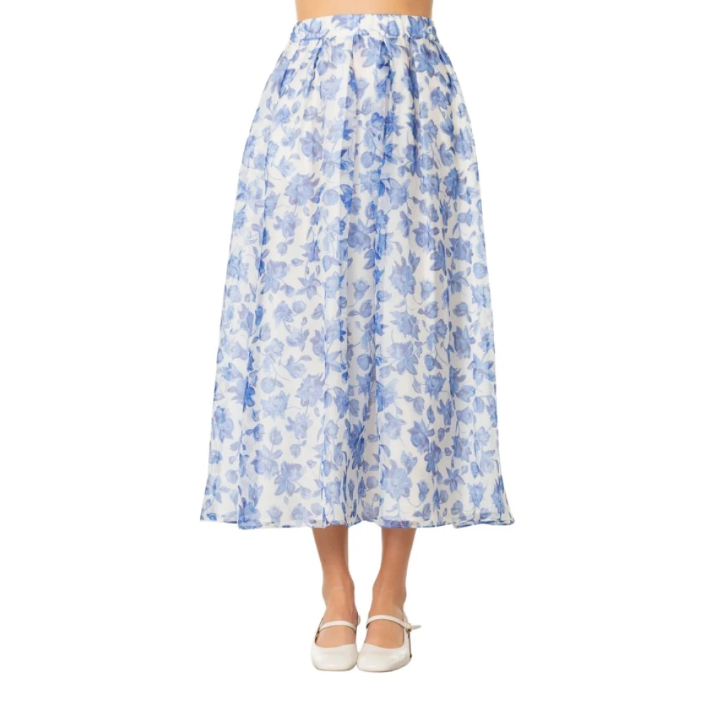 Skirts > Midi Skirts - - Max Mara Weekend - Modalova