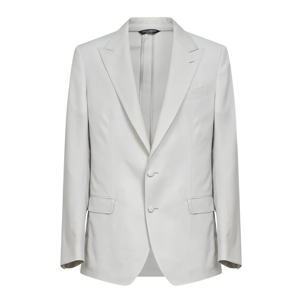 Dolce & Gabbana Uomo Beige Giacche, 2XL, New,