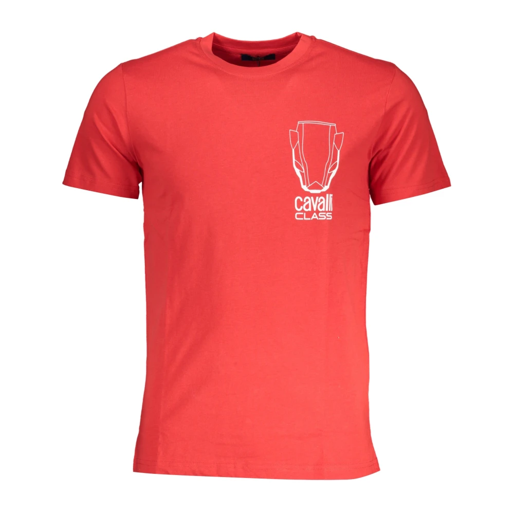 Cavalli Class Kleding Red Heren