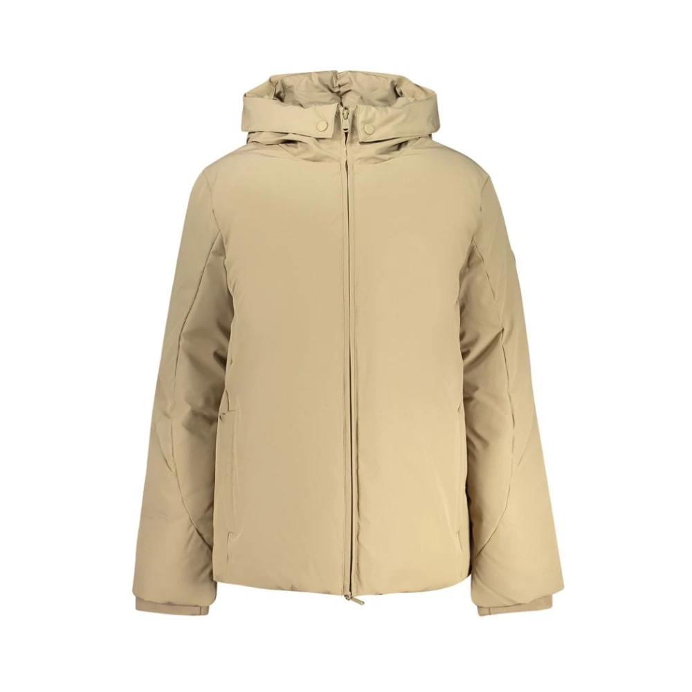 North Sails Women's Brown Jeanne 2 Layers Jacket