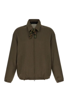 Slim Coach Jacket