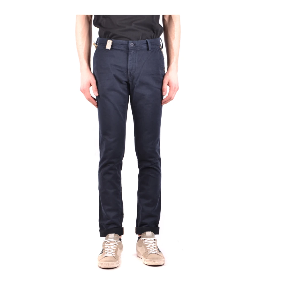 Trousers > Slim-fit Trousers - - Mason's - Modalova