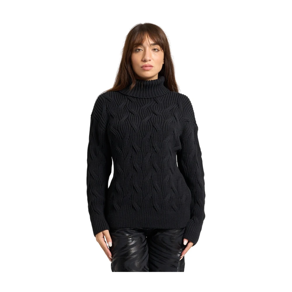 Armani Exchange Donna Nero Maglie, Xs, New,