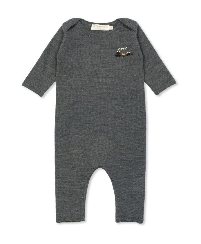 wollen-romper