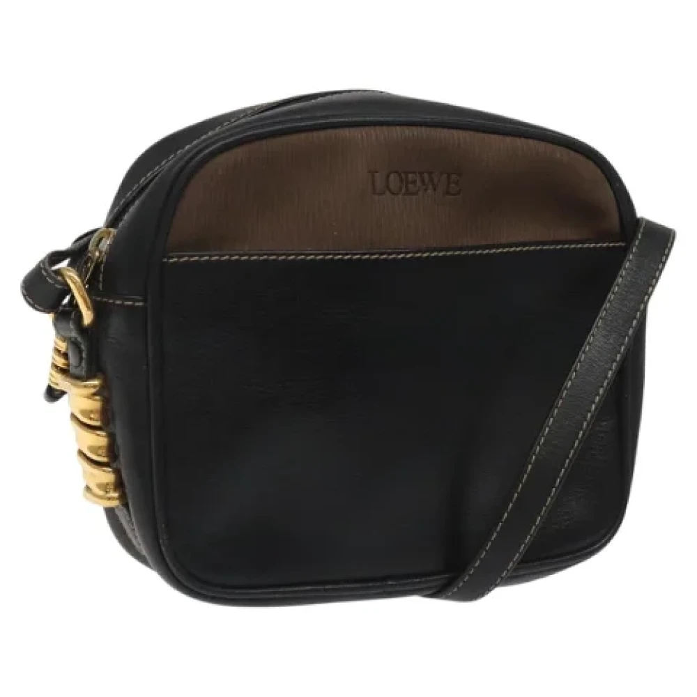 Pre-owned > Pre-owned Bags > Pre-owned Cross Body Bags - - Loewe Pre-owned - Modalova