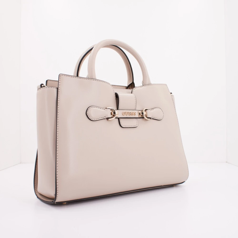 Guess Stijlvolle Vriendin Handtassen Collectie Beige Dames