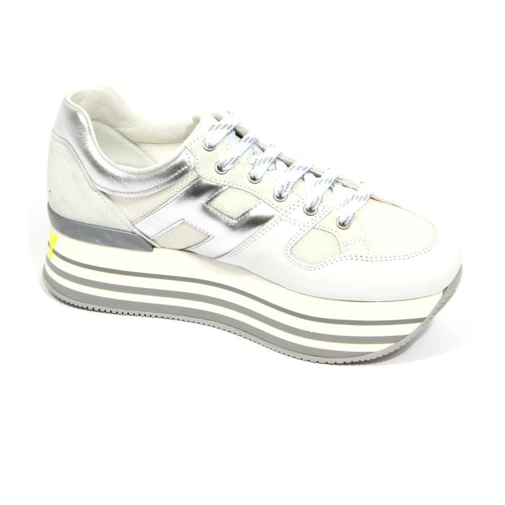 Hogan - Shoes > Sneakers - White - Hogan - Modalova