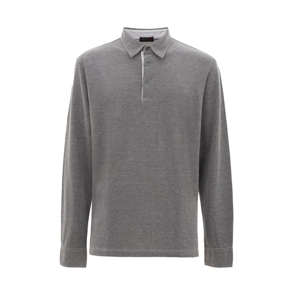 Tops > Polo Shirts - - Corneliani - Modalova