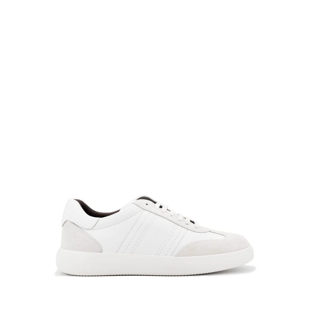 Brioni - Shoes > Sneakers - White - Brioni - Modalova