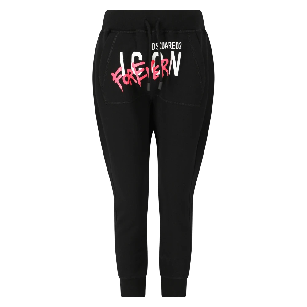 Trousers > Sweatpants - - Dsquared2 - Modalova