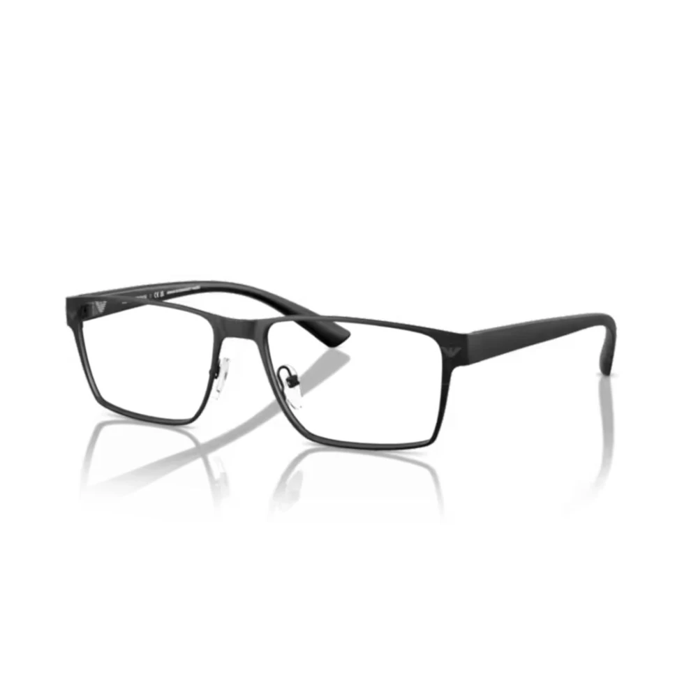Emporio Armani Unisex Black 1157 Vista Glasses