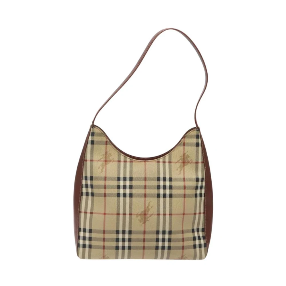 Pre-owned > Pre-owned Bags > Pre-owned Shoulder Bags - - Burberry Vintage - Modalova