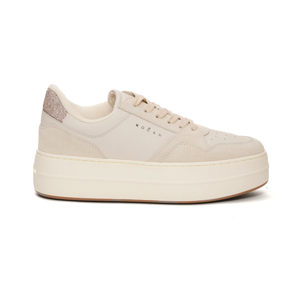 Hogan - Shoes > Sneakers - White - Hogan - Modalova