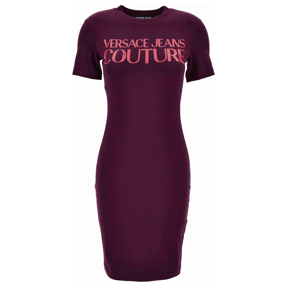 Versace Femme Violet - Robes - Robes - Taille: 34 Fr