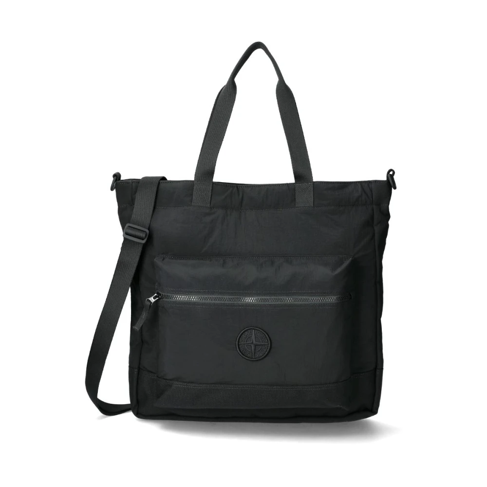 Bags > Tote Bags - - Stone Island - Modalova