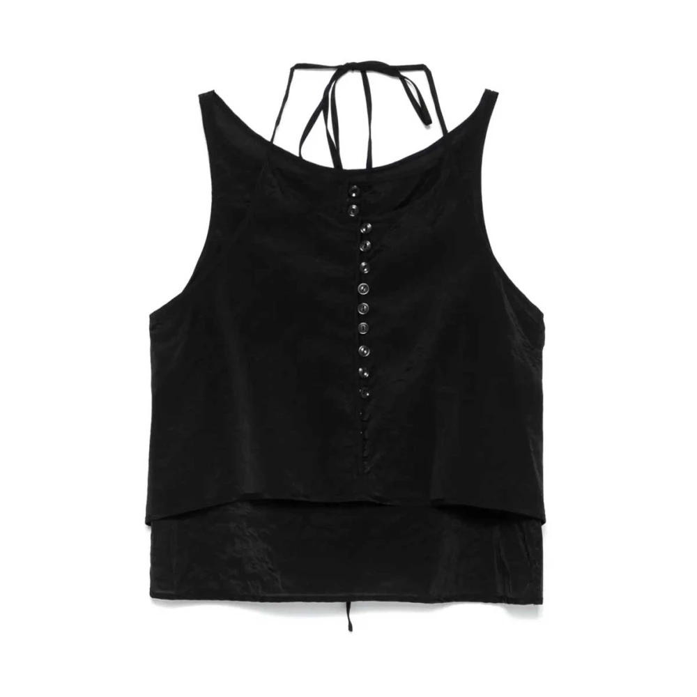 Tops > Sleeveless Tops - - LOW Classic - Modalova