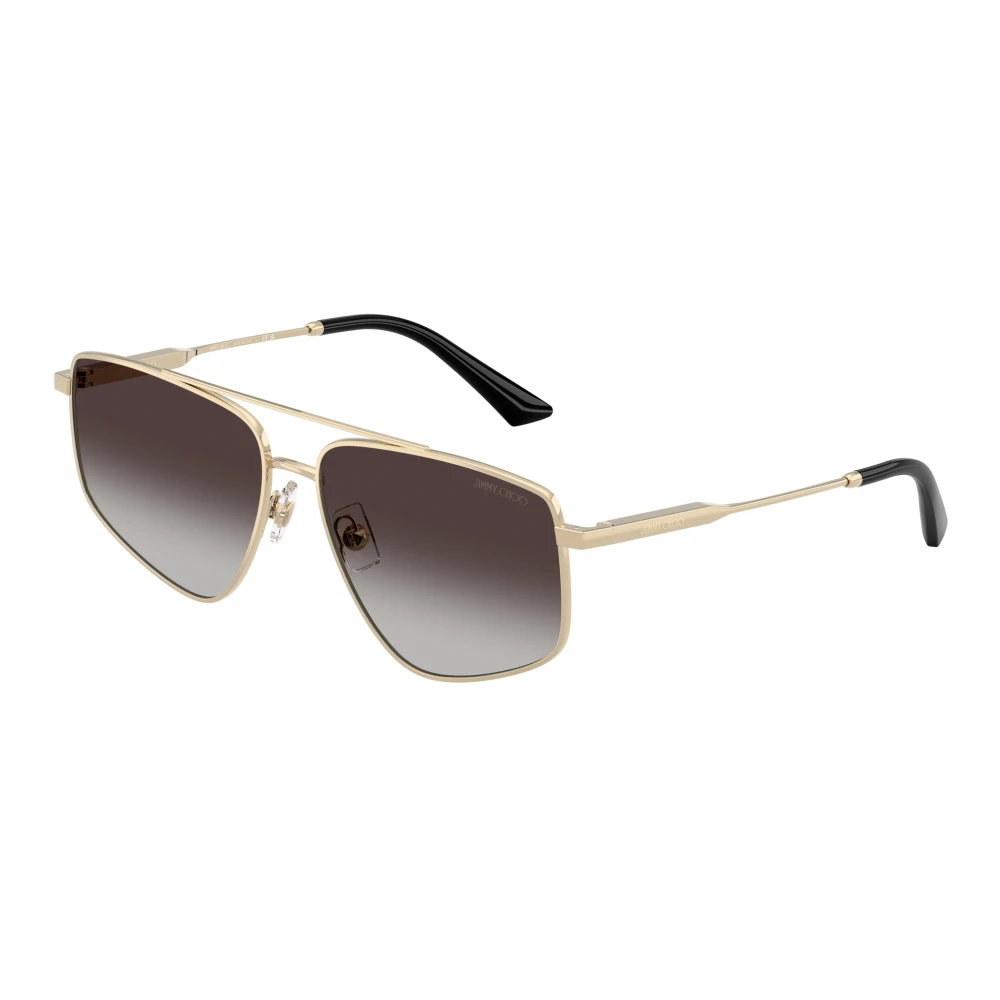 Jimmy Choo Women's Yellow Sunglasses
