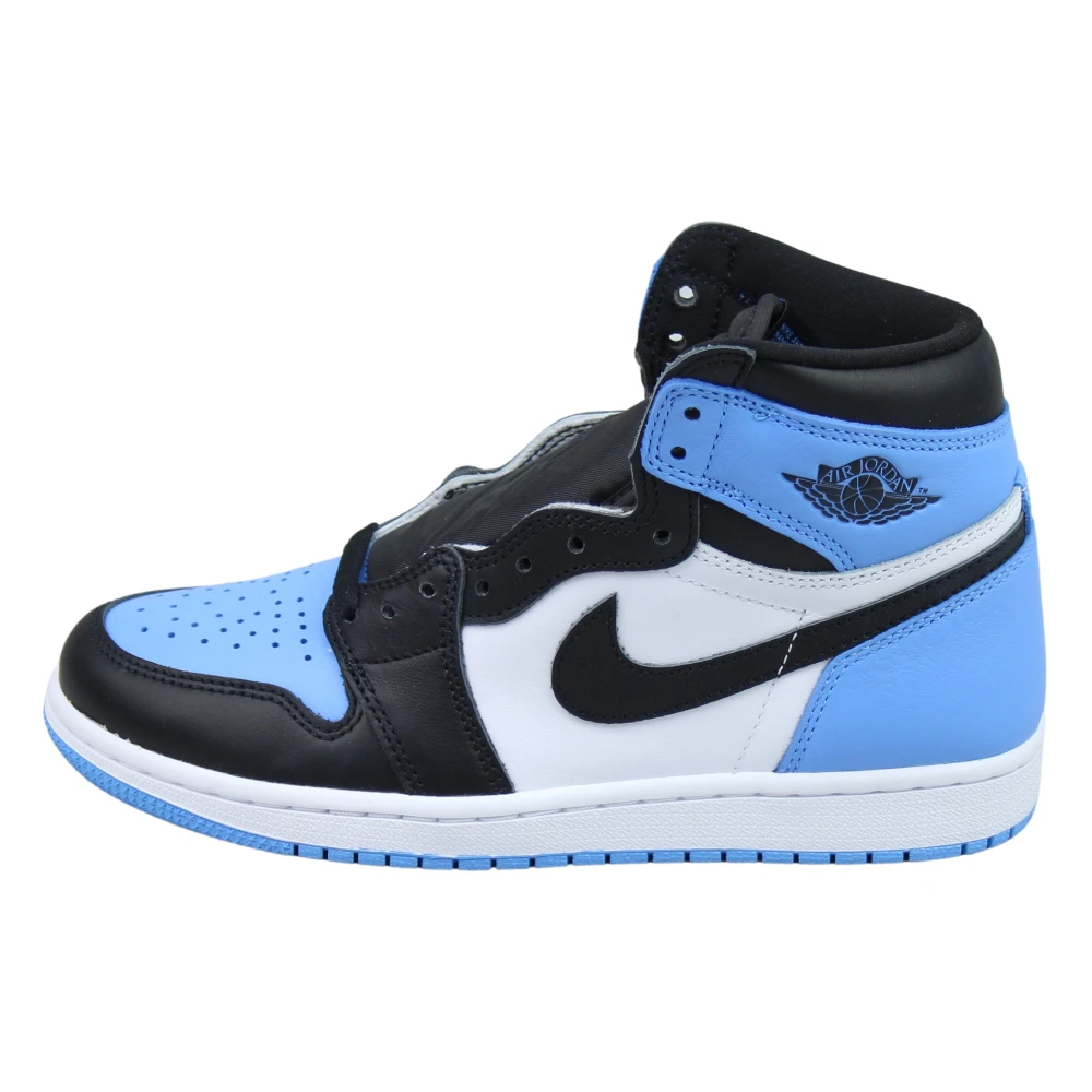 Jordan Retro High 'Unc Toe' Sneakers Multicolor, Dam