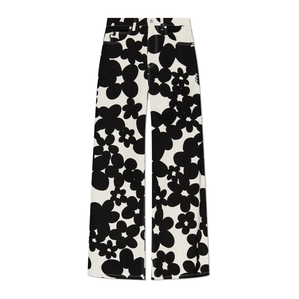 Jeans > Wide Jeans - - Marni - Modalova