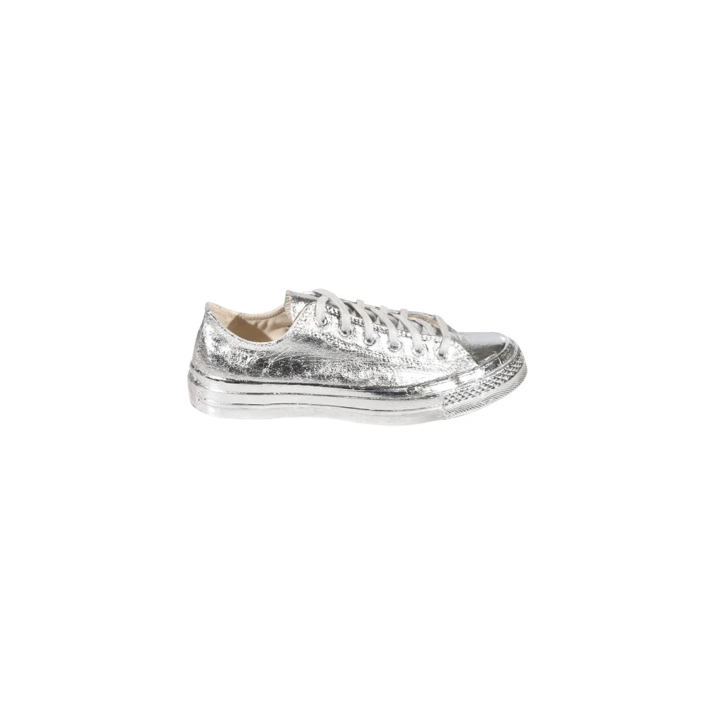 Converse Chuck 70 Sneakers Heren Schoenen Grijs
