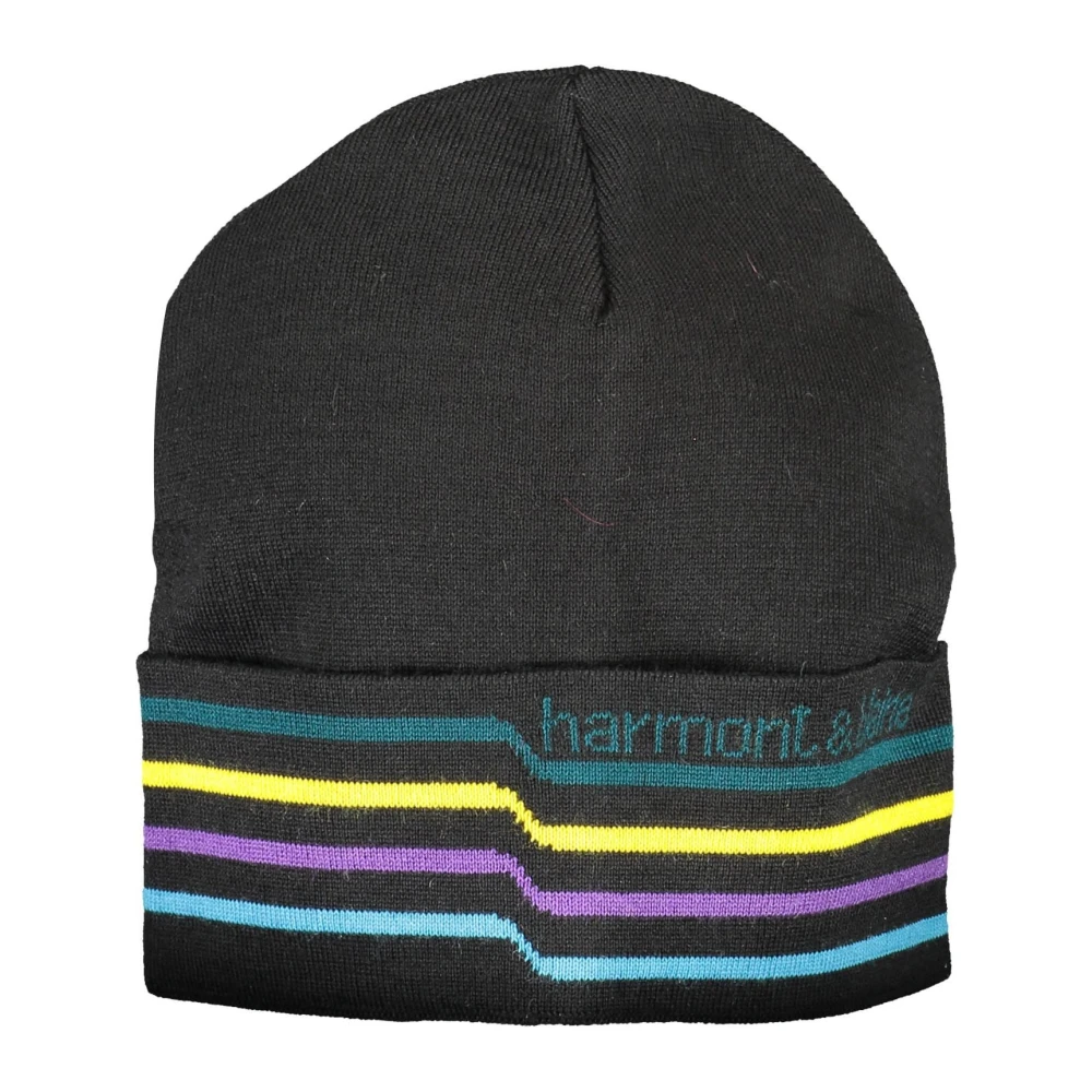 Accessories > Hats > Beanies - - Harmont & Blaine - Modalova