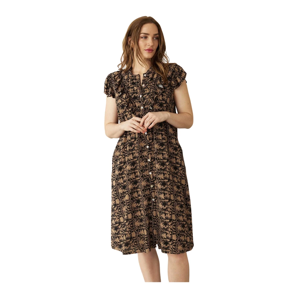 Dresses > Day Dresses > Shirt Dresses - - IN Front - Modalova