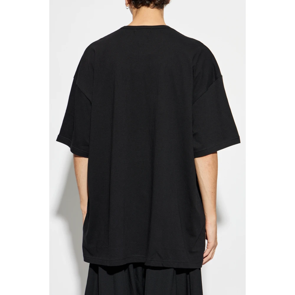 Comme des Garçons Oversize T-shirt Black Unisex